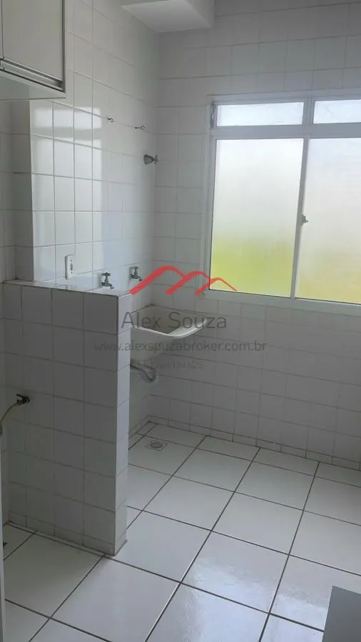Imagem Apartamento para Venda em Sumaré, Jardim Santa Maria (Nova Veneza), 2 dormitórios, 1 banheiro, 1 vaga