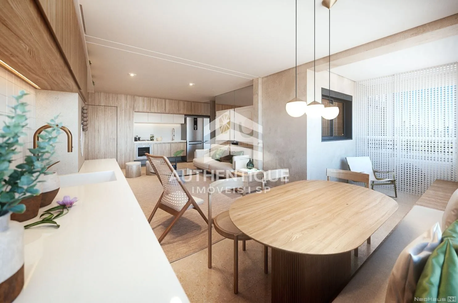 Imagem Essence Vila Mariana - Apartamento à venda no bairro Vila Mariana - São Paulo/SP, Zona Sul