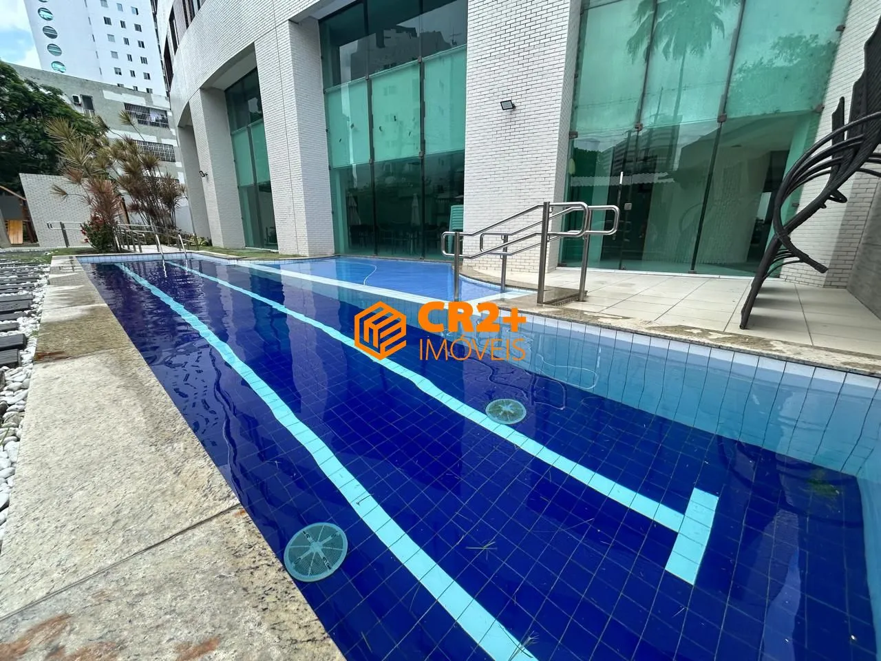 Imagem Vendo apartamento novo com 68m² - 3 quartos -MOBILIADO no Parnamerim