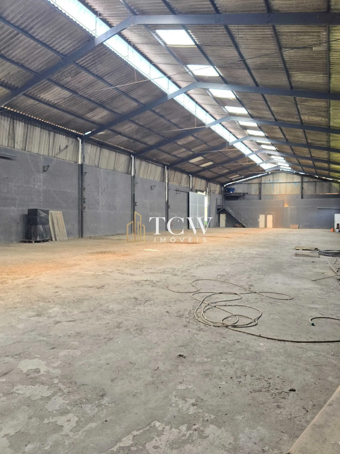 Imagem Galpão Industrial/Logístico para Locação | 2.200m2 | Guarulhos/SP