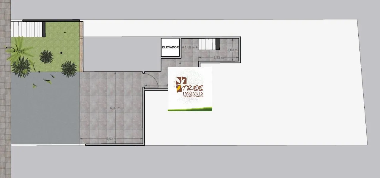 Imagem VENDA DE SOBRADO NOVO NO REAL PARK EM ARUJÁ/SP, 355m² com 4 suítes amplas, garagem coberta, piscina, espaço gourmet e elevador. CONSULTE-NOS.