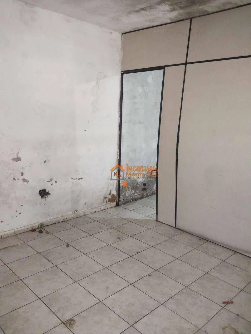 Imagem Sobrado com 5 dormitórios à venda, 270 m² por R$ 1.000.000,00 - Parque Continental - Guarulhos/SP