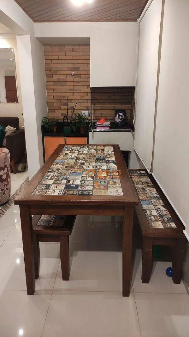 Imagem Apartamento com 4 dormitórios à venda, 115 m² por R$ 1.150.000,00 - Centro - Guarulhos/SP