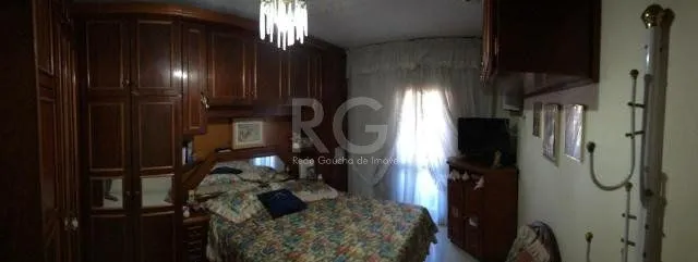 Imagem Cobertura para Venda - 157.72m², 3 dormitórios, sendo 1 suites, 2 vagas - Jardim Planalto