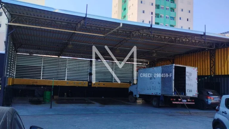 Foto do imóvel Galpão para Locação Área Total 300m² 250m² área construída - Jardim Oriente