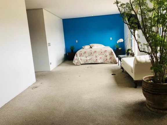 Imagem Apartamento à venda em Santo Amaro com 4 suítes, 4 vagas, 206m²