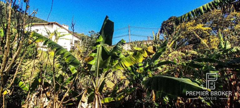 Imagem Terreno à venda, 739 m² por R$ 180.000,00 - Caxangá - Teresópolis/RJ