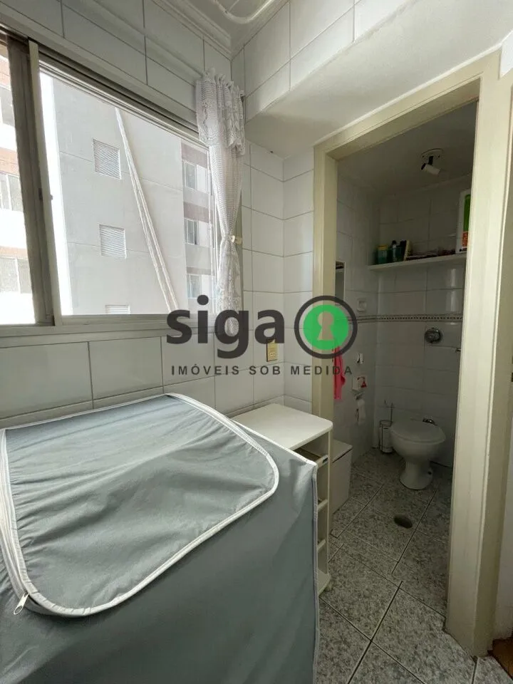 Imagem Apartamento a VENDA ,SEM MOBILIA, com 64m², 3 quartos, 2 vagas na Vila Sonia