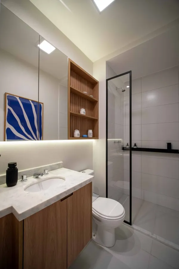 Imagem Apartamento para Venda em São Paulo, Vila Andrade, 2 dormitórios, 1 suíte, 2 banheiros, 1 vaga