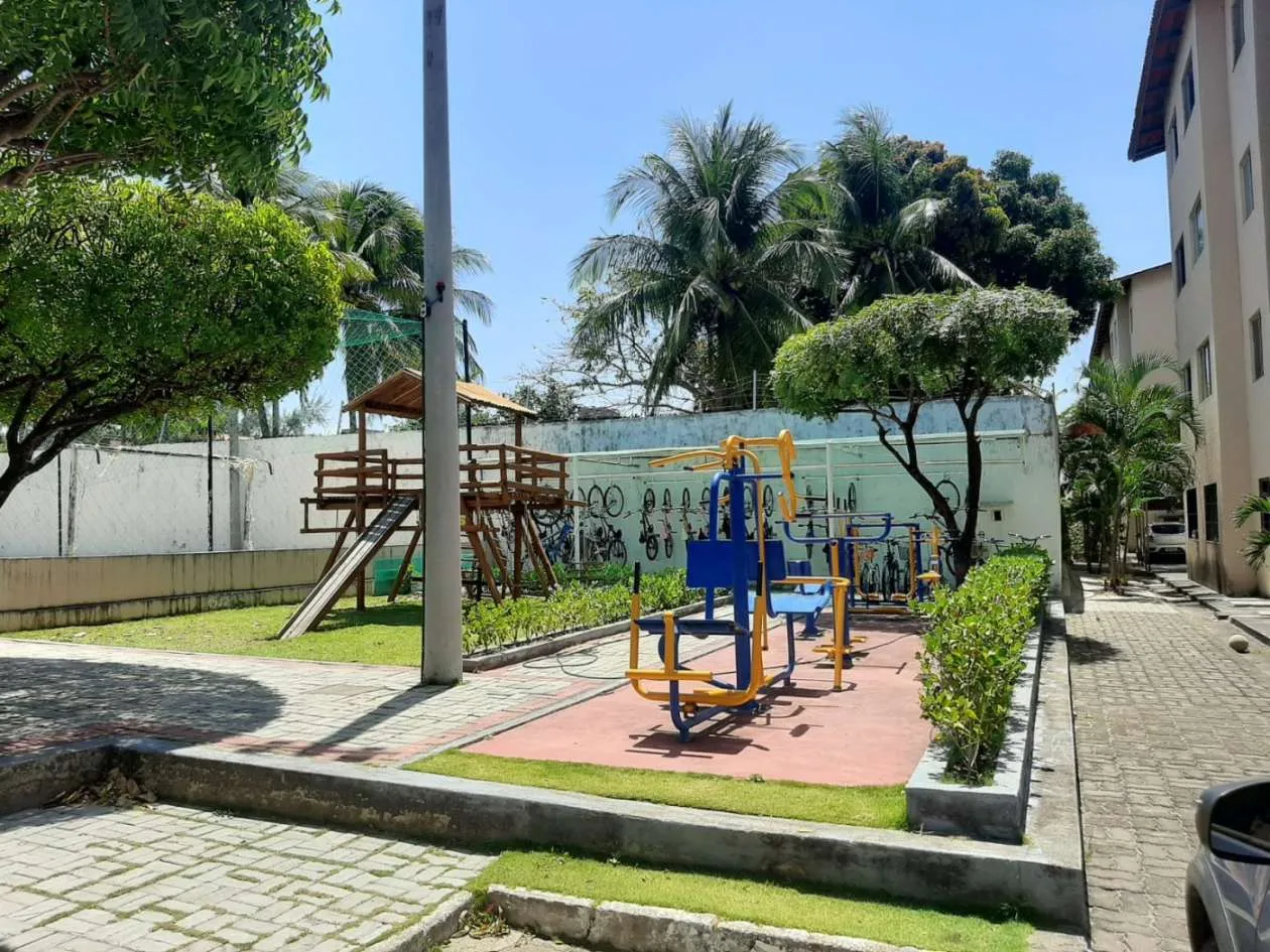 Imagem Apartamento para Venda em Fortaleza, Passaré, 2 dormitórios, 1 banheiro, 1 vaga
