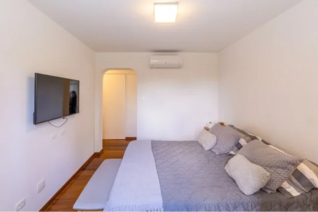 Imagem Apartamento à venda em São Paulo, Brooklin Paulista, com 3 quartos, 163m2