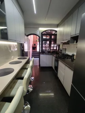 Imagem Casa com 3 dormitórios à venda, 113 m² por R$ 980.000,00 - Parque Santa Rosa - Suzano/SP
