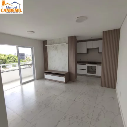 Imagem Apartamento mobiliado no Bairro América, Joinville/SC