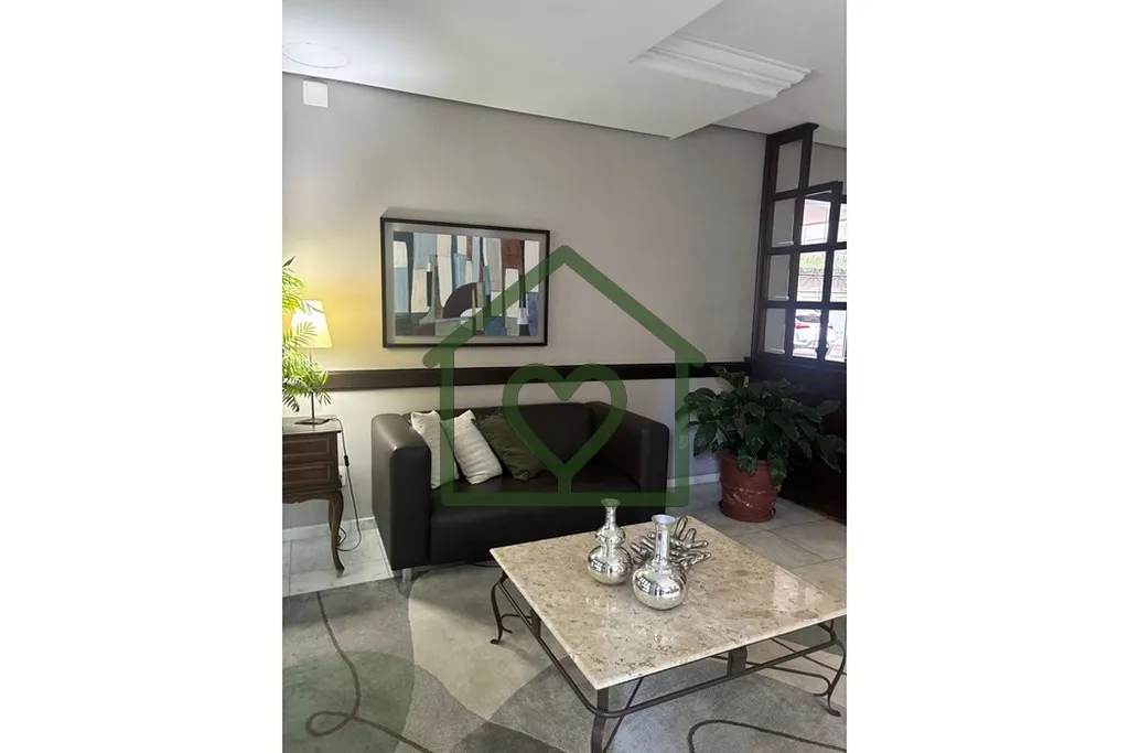 Imagem Descubra o conforto e a praticidade oferecida por este apartamento localizado em um recanto charmoso...