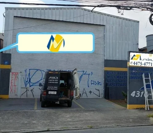 Imagem Alugo Galpão em Santo André, Casa Branca