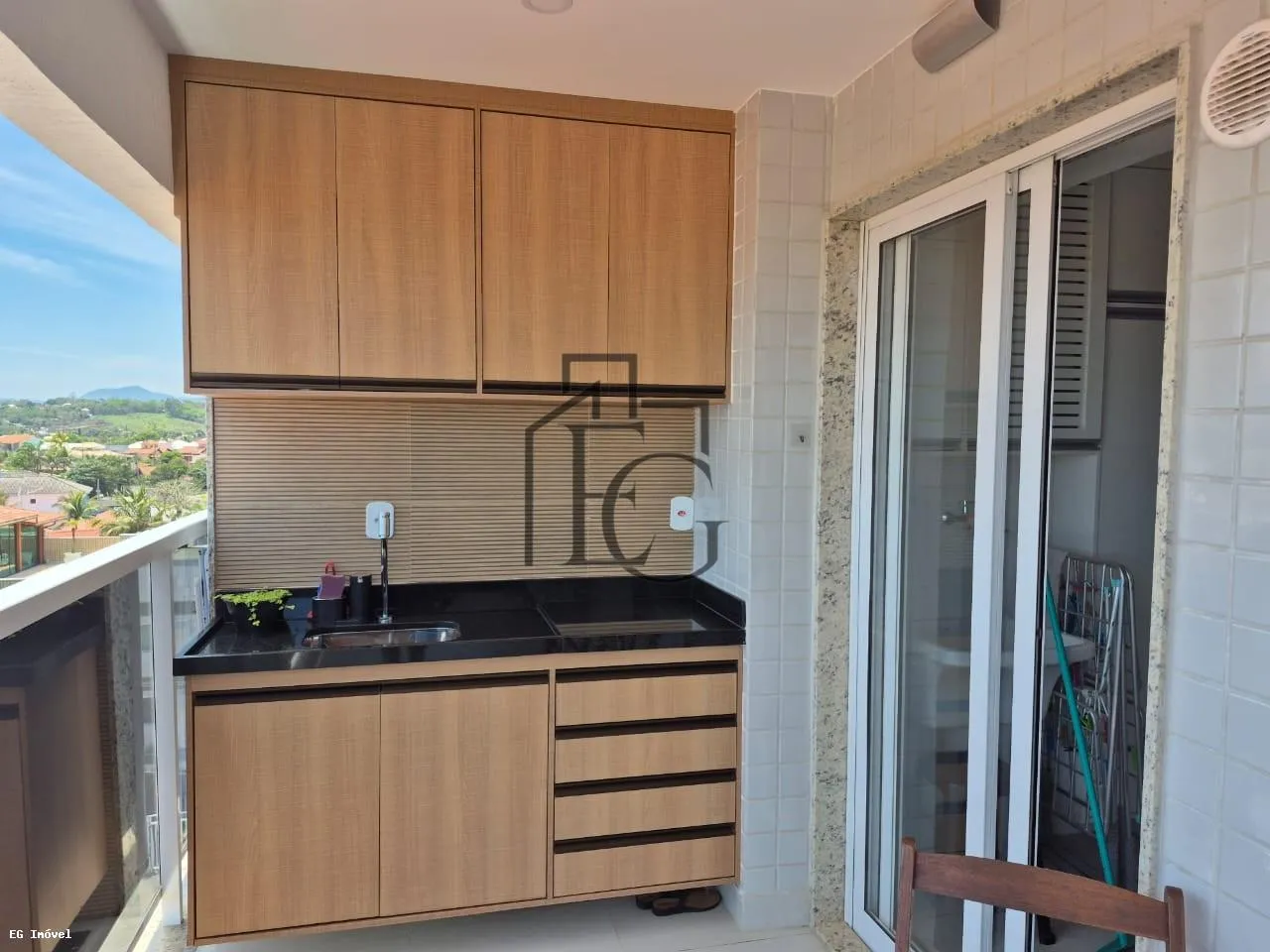 Imagem Apartamento para Venda em Saquarema, Itaúna, 2 dormitórios, 1 suíte, 1 banheiro, 1 vaga