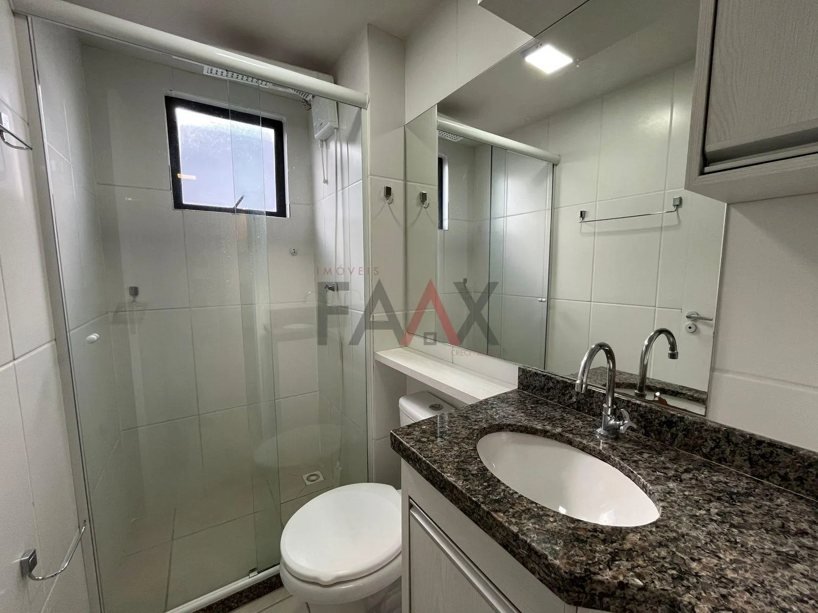 Imagem Apartamento semi mobiliado para locação, BOQUEIRÃO, GUARAPUAVA - PR