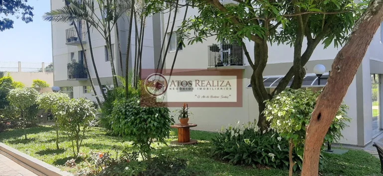 Imagem Vendo lindo apartamento de 2 dormitórios e sacada na Vila Campestre - Jabaquara por R$295.000.