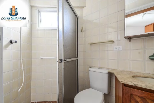 Imagem Apartamento À Venda Em Moema Com 1 Dormitório e 1 Vaga - Ideal Para Moradia Ou Investimento!