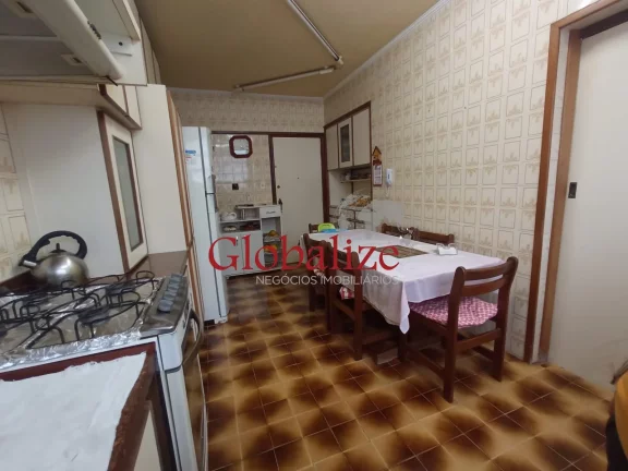 Imagem Apartamento 2 dormitórios com dependência completa de empregada no Campo Grande em Santos por R$ 645.000,00