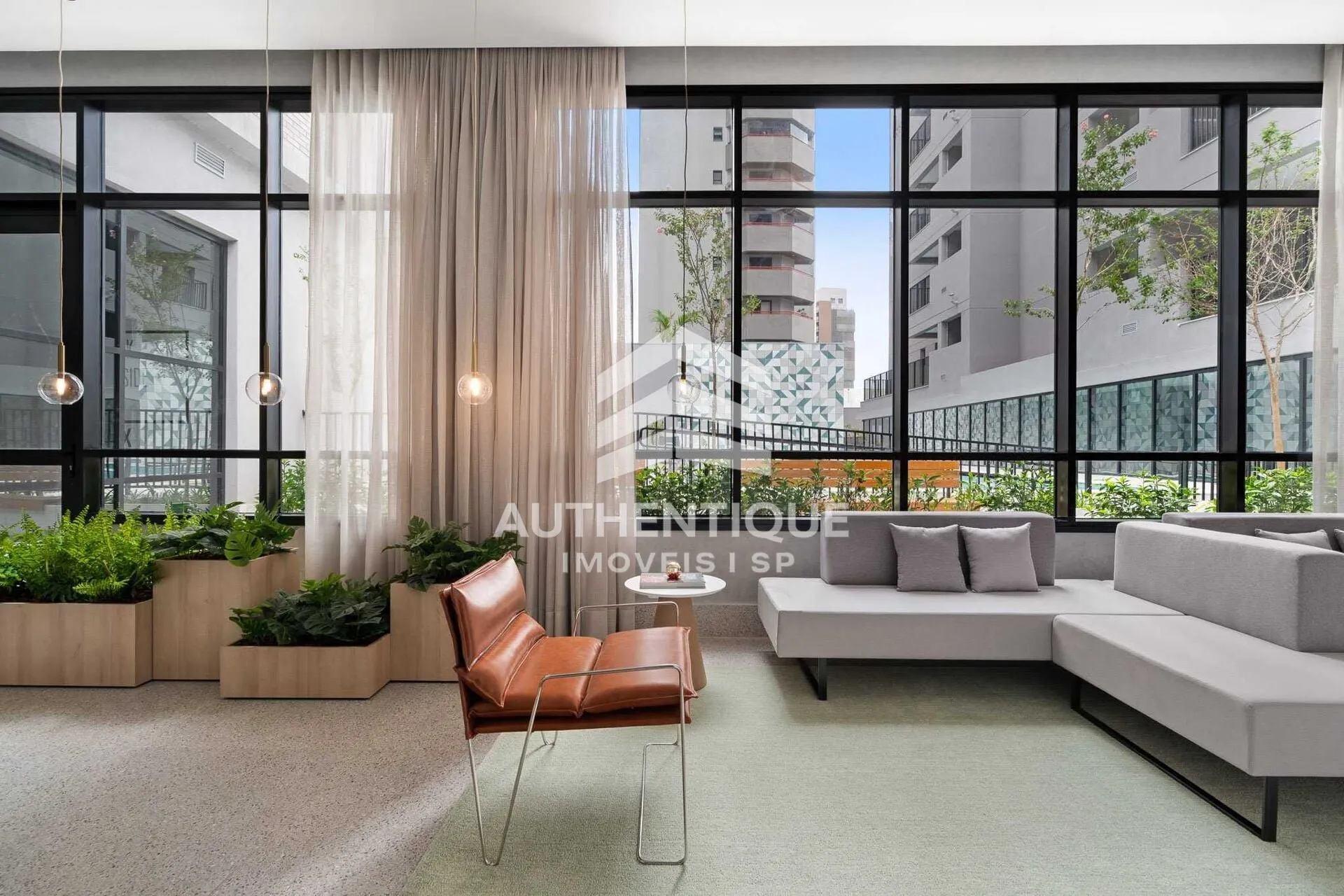 Imagem AUSTER BROOKLIN - Apartamento à venda em São Paulo/SP
