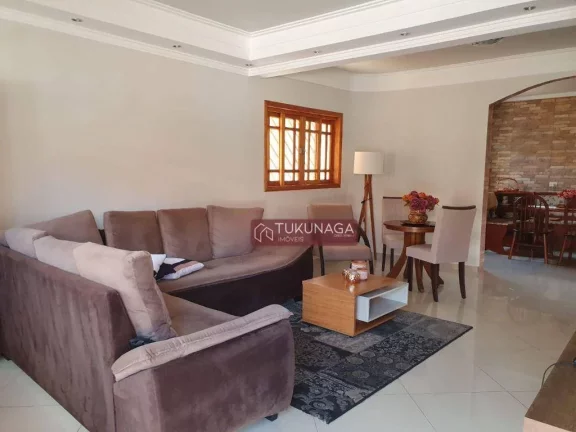 Imagem Sobrado com 4 dormitórios à venda, 200 m² por R$ 1.850.000,00 - Vila Rosália - Guarulhos/SP