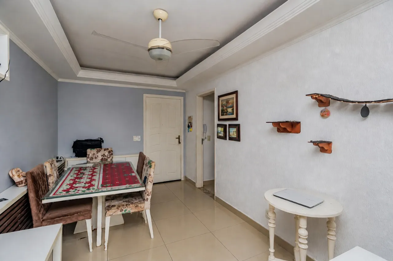 Imagem Apartamento 2 dormitórios mobiliado pronto para morar!
Apartamento mobiliado com móveis D?Línea d...