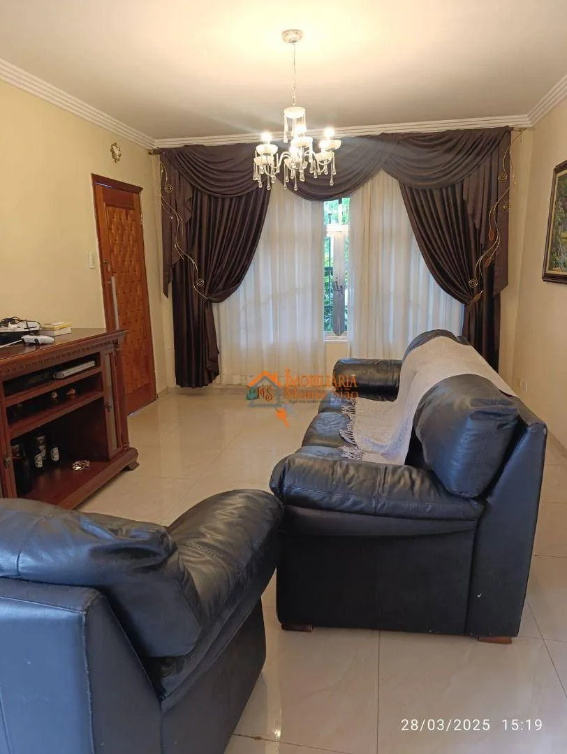 Imagem Casa com 5 dormitórios à venda, 240 m² por R$ 1.259.000,00 - Jardim Vila Galvão - Guarulhos/SP
