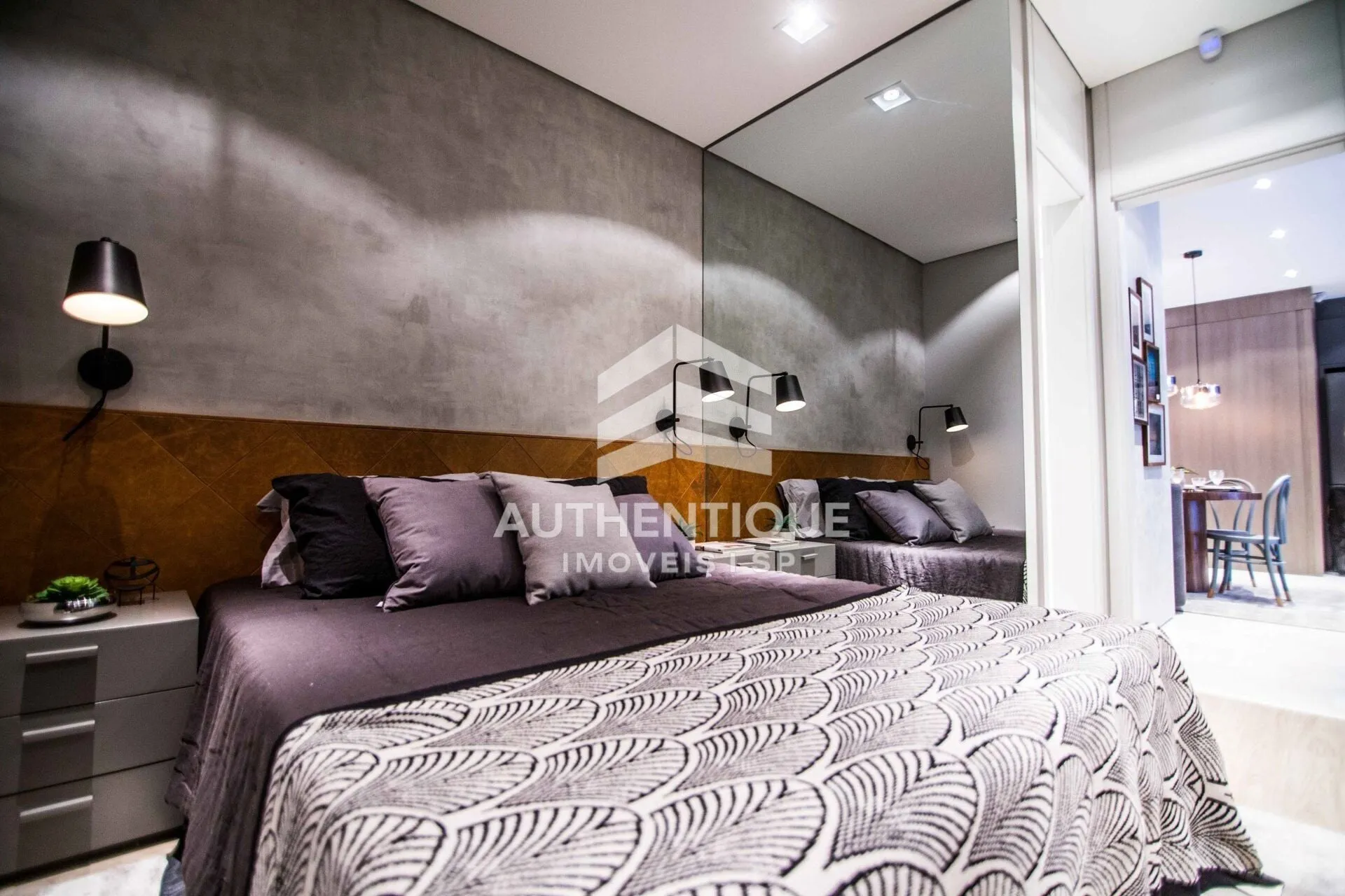 Imagem AUTHENTIC MADALENA. - Apartamento à venda no bairro Sumarezinho - São Paulo/SP, Zona Oeste