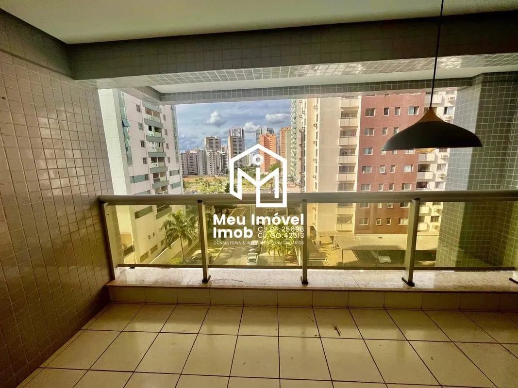 Imagem Res Canto do Sabiá APTO 3 Quartos 1 Suíte 1 Vaga 83m²