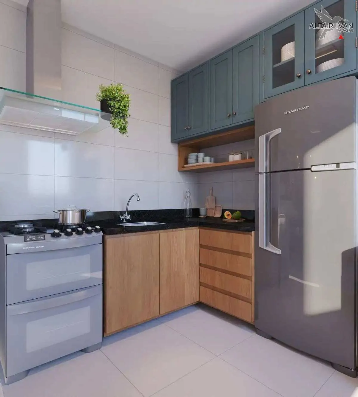 Imagem Apartamento à Venda Belo Horizonte São Bento