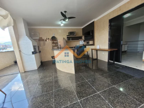 Imagem Cobertura com 5 quartos á venda no bairro Cidade Nobre.