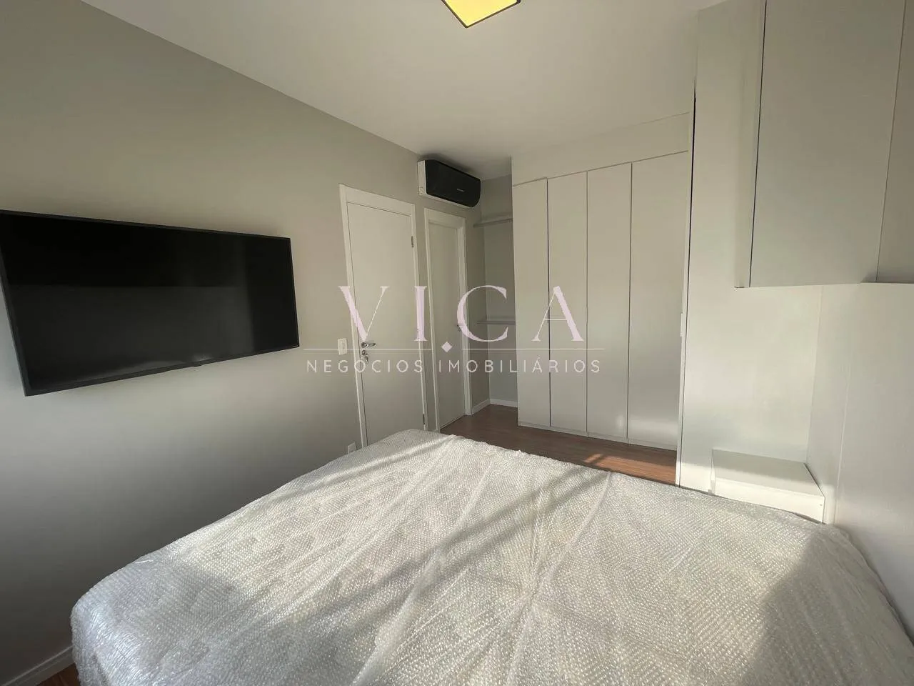 Imagem Alphaville| Acqua Park 47m² 1 suíte, mobiliado e ar cond. R$ 640.000,00