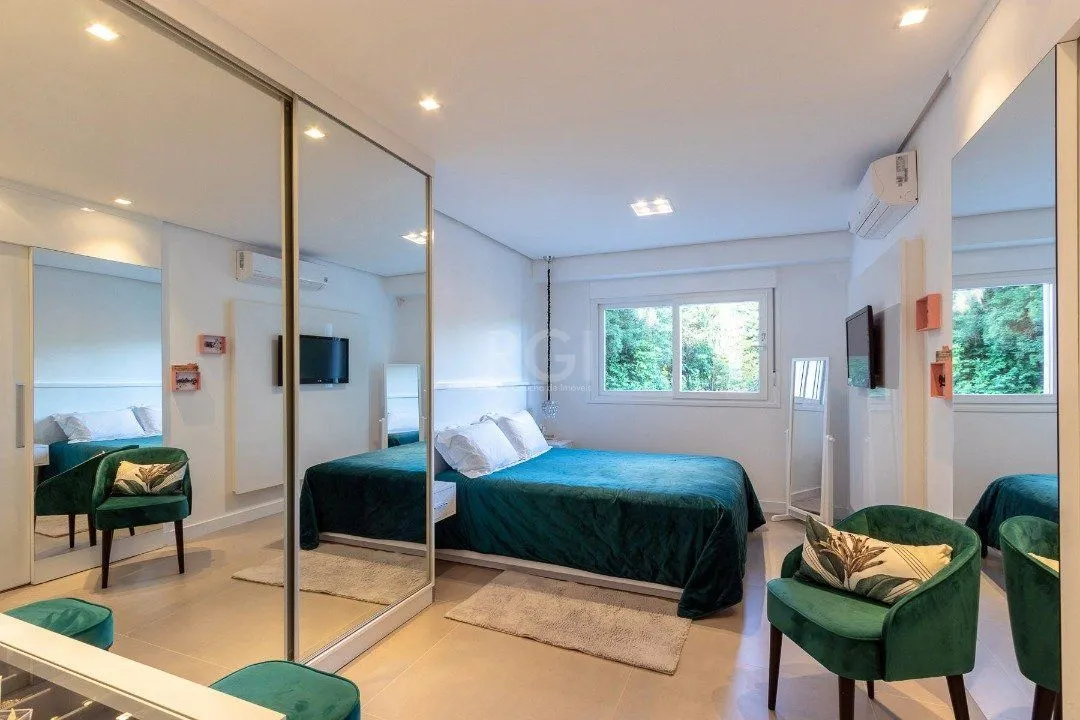 Imagem Casa Condominio para Venda - 202m², 3 dormitórios, sendo 1 suites, 2 vagas - Tristeza