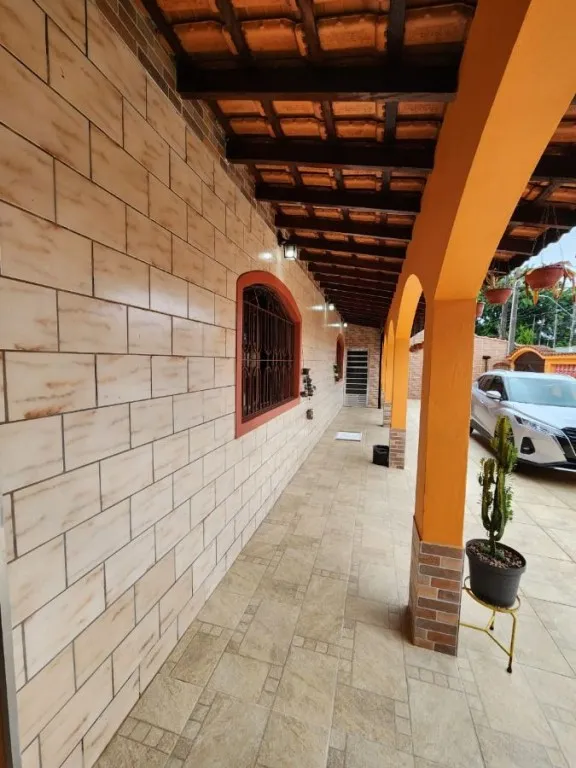 Imagem CASA COM 254,00 m² - BOQUEIRÃO - PRAIA GRANDE SP