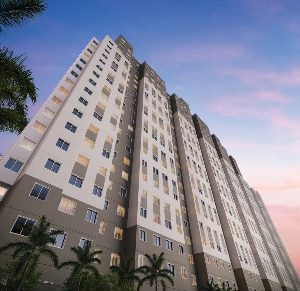 Imagem Projeto MCMV, localizado a poucos passos do metrô Barra Funda, com apartamentos de 2 dormitórios e...
