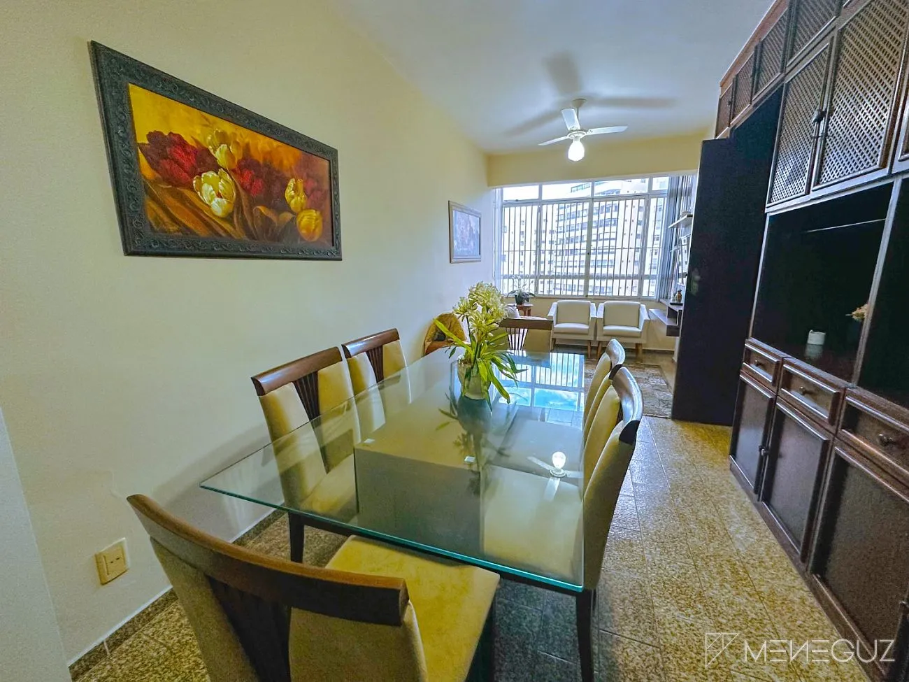 Imagem Imóveis à venda em Guarapari Praia do Morro, Apartamento com 2 Quartos + DCE e Suite