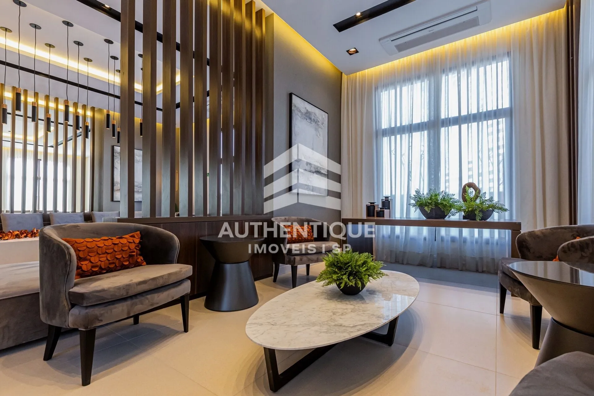 Imagem ATRIA ALPHAVILLE - Apartamento à venda em São Paulo/SP