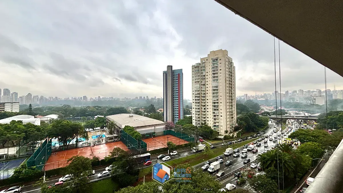Imagem Apartamento para venda em Vila Clementino com 4 quartos, sendo 4 suítes, 256m²