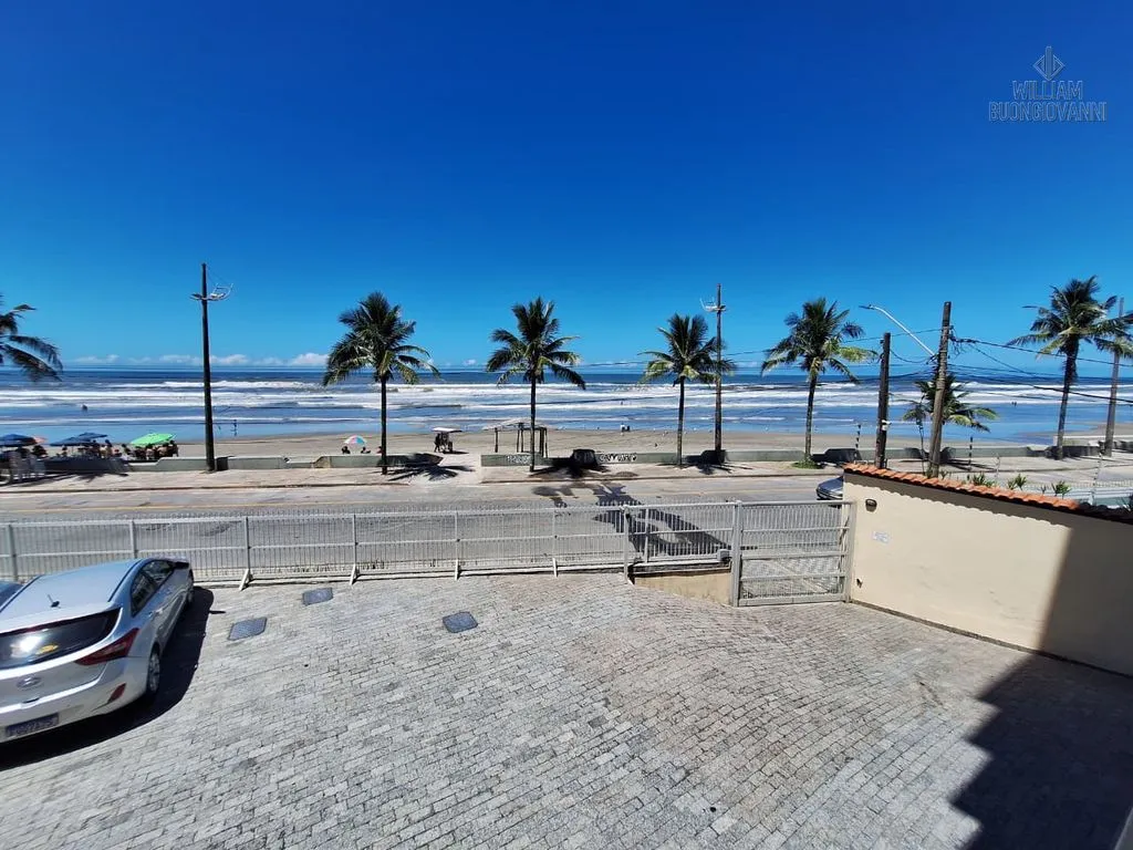 Imagem Apartamento 1 dormitório vista MAR em Mongaguá