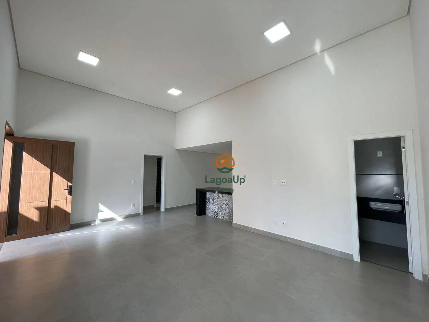 Imagem Casa com 3 dormitórios à venda, 154 m² por R$ 1.445.000 - Condomínio Vila Bambu - Lagoa Santa/MG