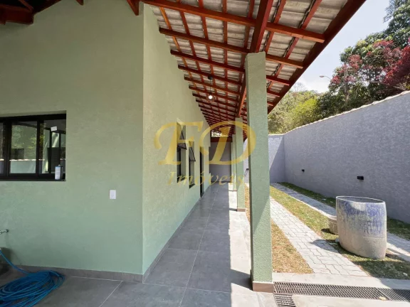 Imagem Chácara Região de Atibaia (Casa de Campo c/ Piscina)