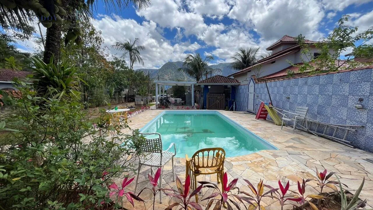 Imagem Casa à venda com 3 dormitórios (1 suítes) no Morada da Praia - Bertioga