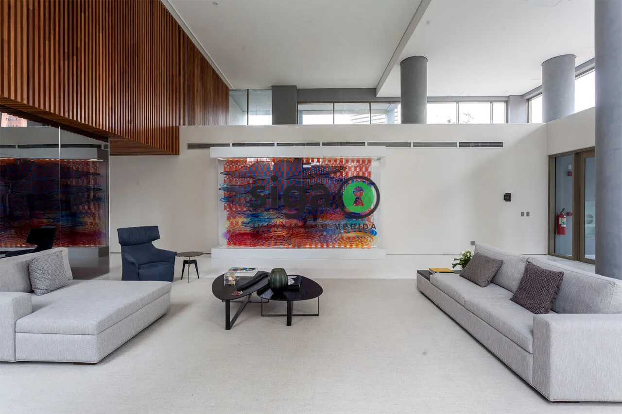 Imagem Apartamento para venda na Vila Nova Conceição 04 suítes, São Paulo - SP