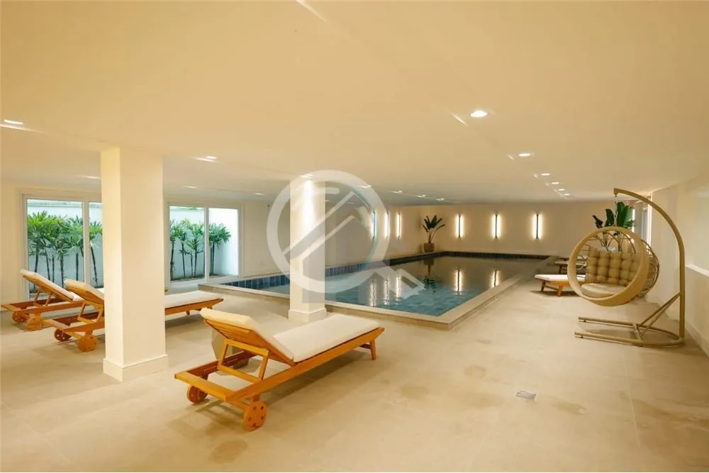 Imagem Ótimo apartamento novo, 87m2, 2 dormitórios sendo um suíte, amplo living, ensolarado, 2 vagas de ...