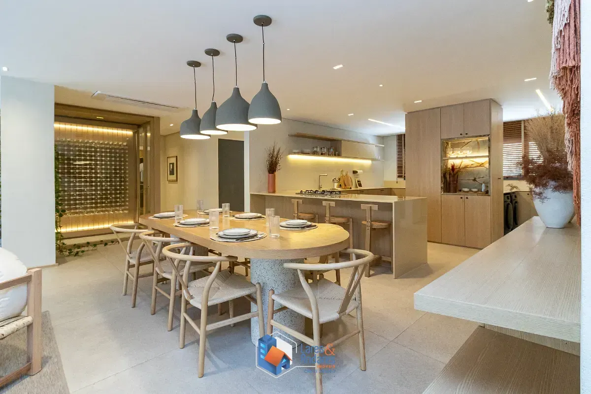 Imagem Apartamento para venda em Jardim Vitória Régia com 4 quartos, sendo 4 suítes, 222m²