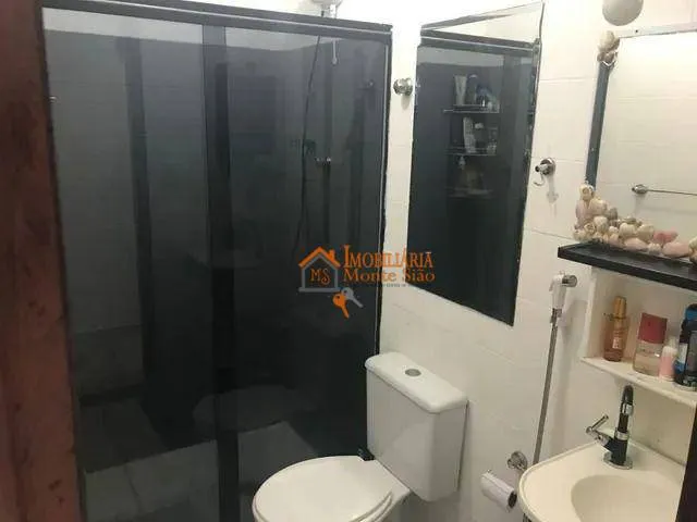 Imagem Sobrado com 2 dormitórios à venda por R$ 660.300,00 - Vila das Palmeiras - Guarulhos/SP