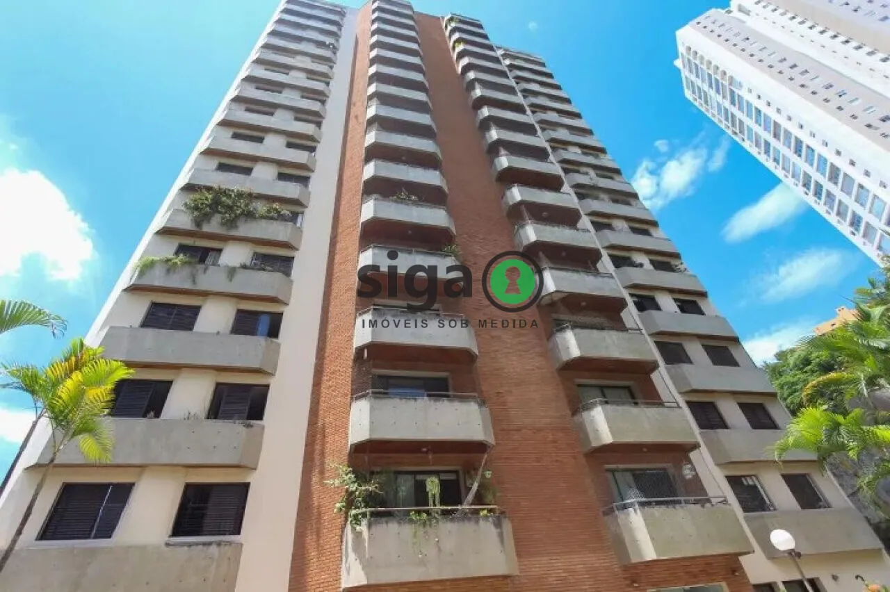 Imagem Apartamento para locação 118 m² 3 dormitórios 1 suíte 3 vagas - Jardim Ampliação -SP