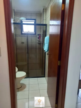 Imagem Apartamento à venda em Praia Grande, Tupi, com 1 quarto, 55m2