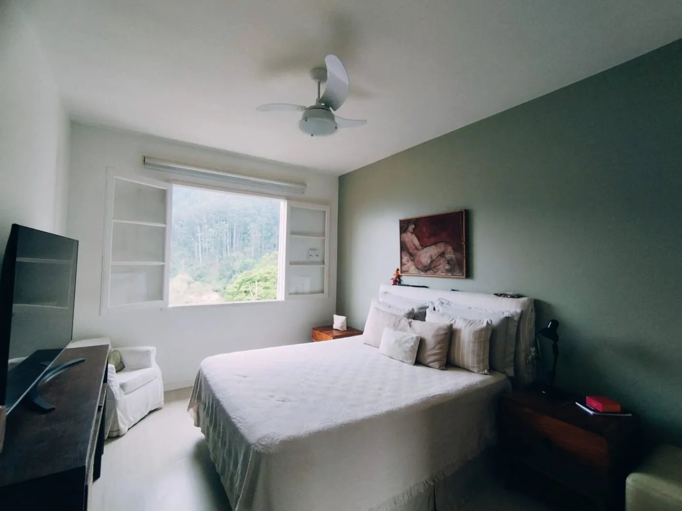 Imagem Casa para Venda em Petrópolis / RJ no bairro Retiro
